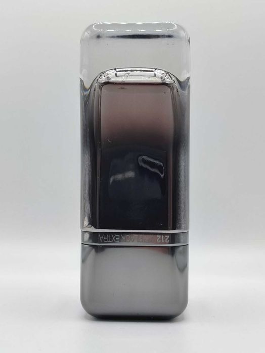 Carolina Herrera 212 VIP BLACK EXTRA edp 100 ml *UNIKATowe