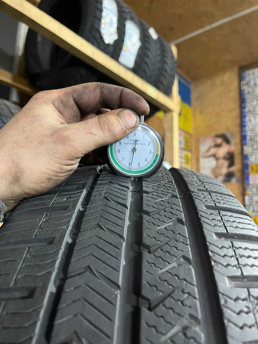 GS1428 Всесезонні шини 205/55r17 Vredestein Quatrac 5 р17