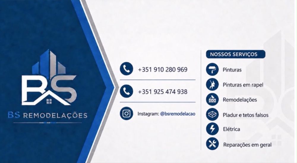 TRABALHOS PINTURAS / REMODELACOES EM GERAL