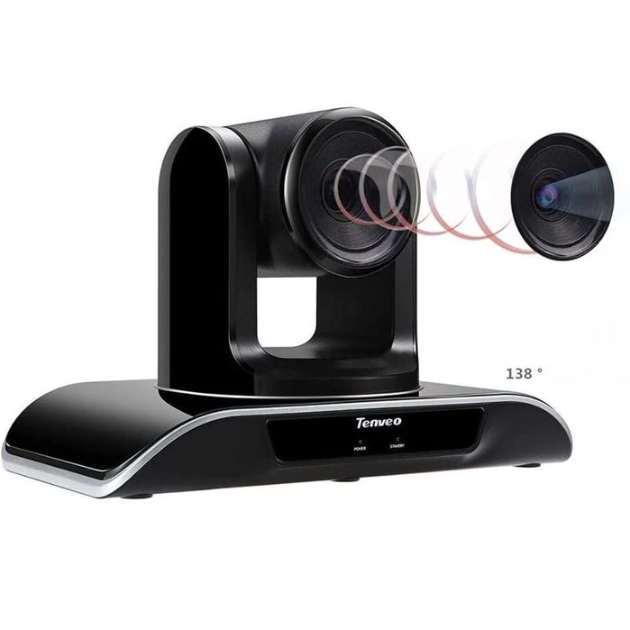 Kamera Konferencyjna Tenveo VHD1080 PRO Full HD Szerokokątny Obiektyw