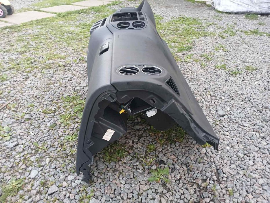 Торпеда консоль панель гольф плюс