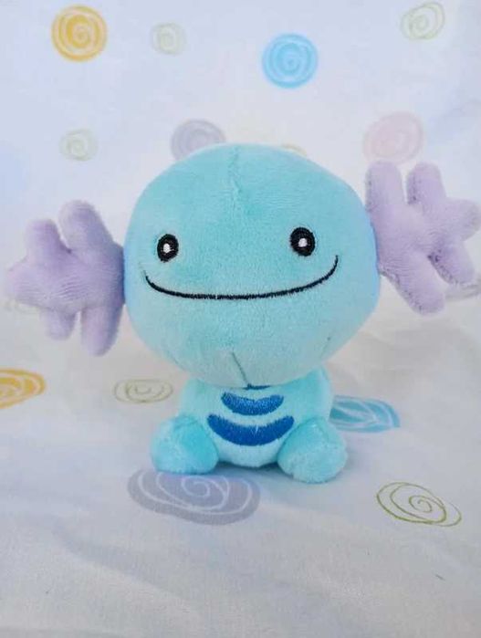 Pokémon peluche wooper
