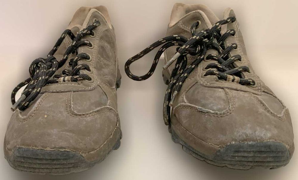 Ténis Unissexo, Pele