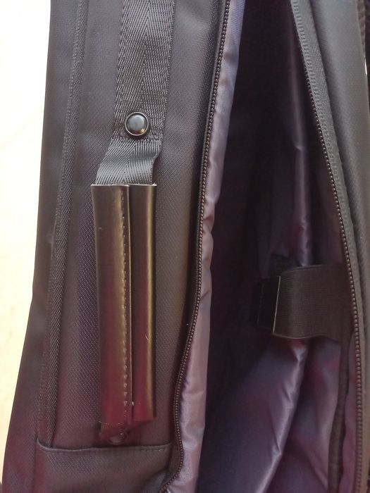 Torba plecak na laptopa Silver Monkey Nowy z metką czarny duży