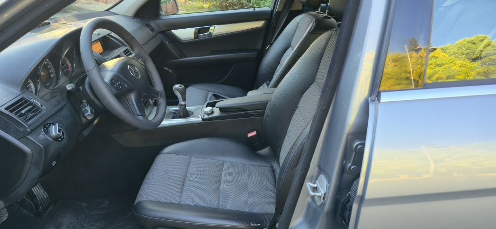 Mercedes c220 cdi nacional 2009