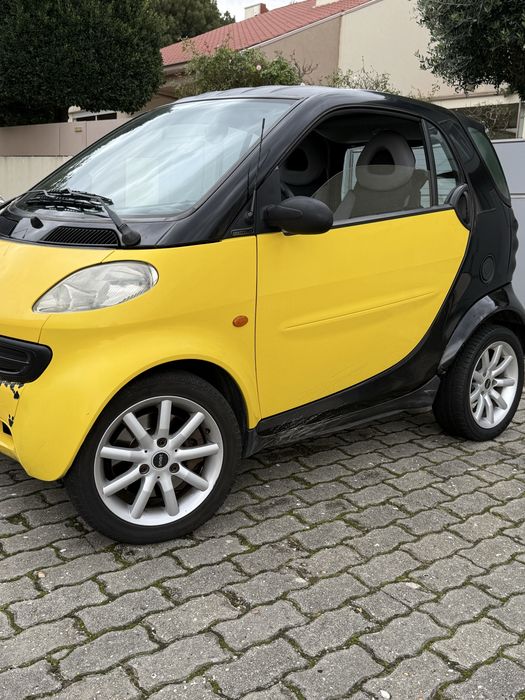 Smart 450 gasolina Automatico