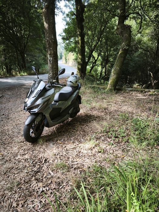 Vendo Sym jet X 125 cc