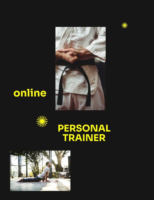 Персональний тренер