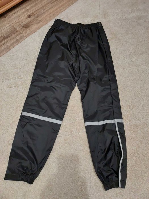Spodnie p/deszczowe, nieprzemakalne unisex rozm. M