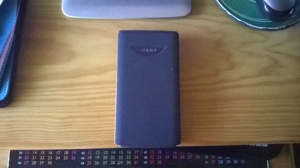 Maquina calculadora científica