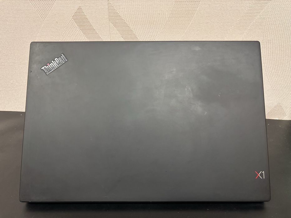 Надійний Ноутбук Lenovo X1 Carbon 6th gen 14” FHD IPS i5-8250u/8/256