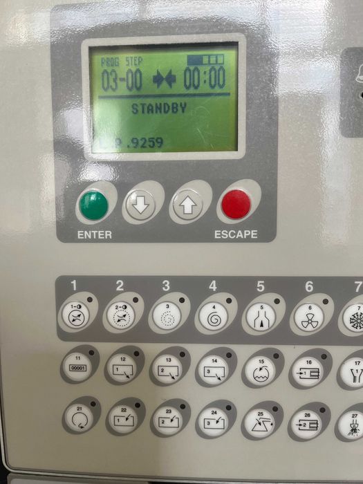 sprzedam agregat chemiczny