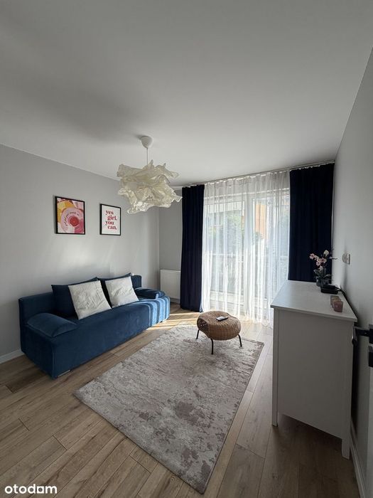 Nowoczesne 2-pokojowe mieszkanie z balkonem | Legnicka 59C | Popowice - Więcej