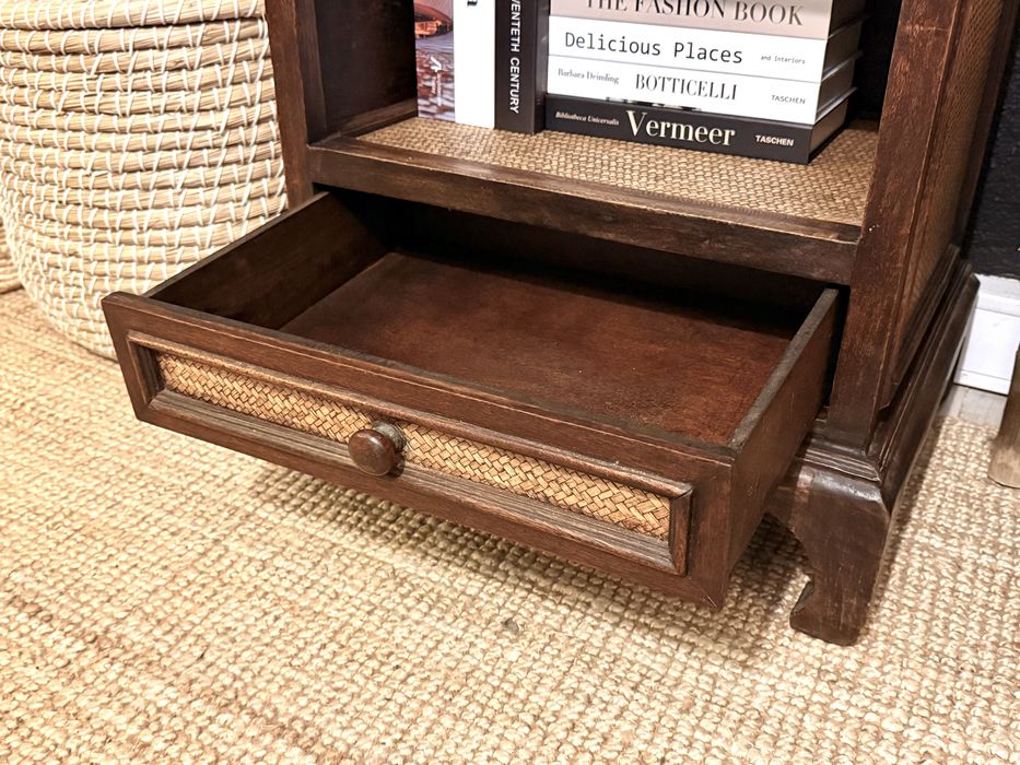 movel, armario, aparador, bar, consola, olmo, oriental, rustico