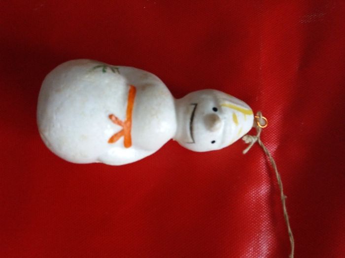 Игрушка елочная СССР 