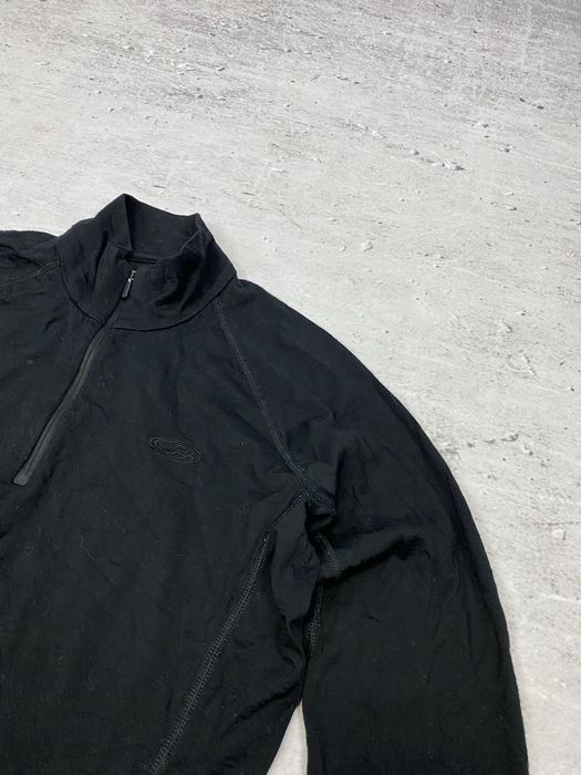 Icebreaker damska bluza trekkingowa merino wool  rozmiar M