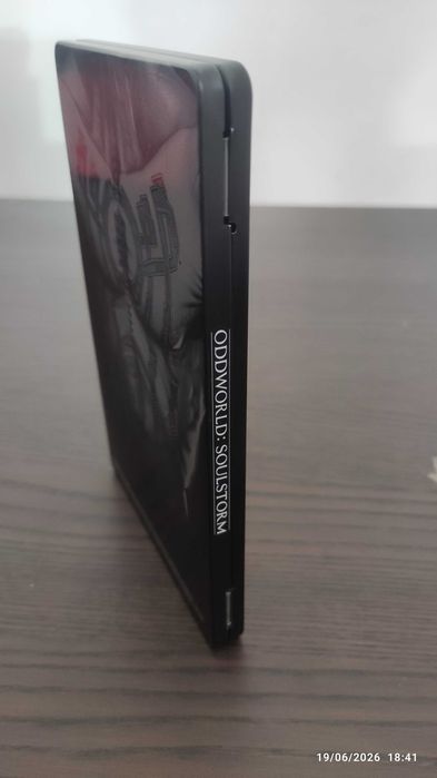 Jogo Soulstorm Nintendo Switch