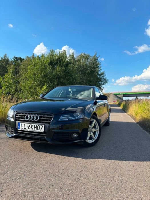 audi a4 b8 sedan