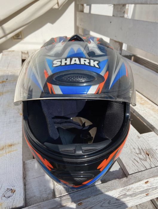 Capacete de moto, SHARK