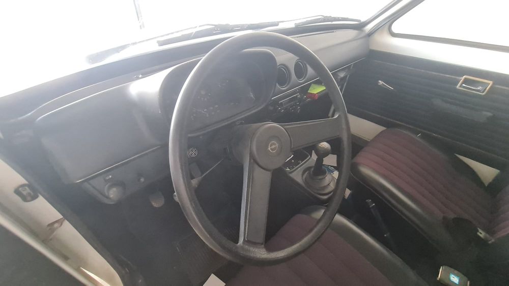 Opel 1204 sl 1974