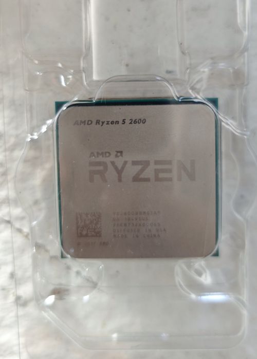 AMD Ryzen 5 2600 AM4