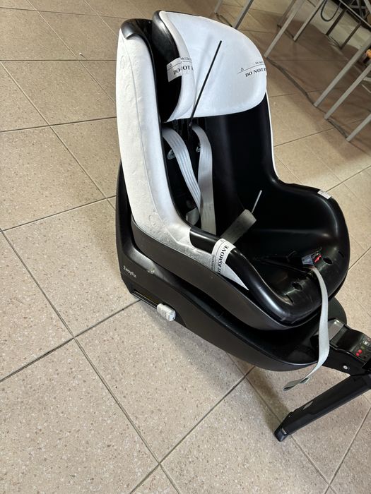 Base isofix e cadeira 2wayfix