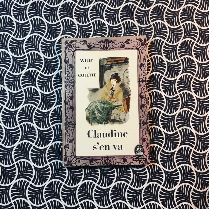 Claudine S'En Va - Willy et Colette