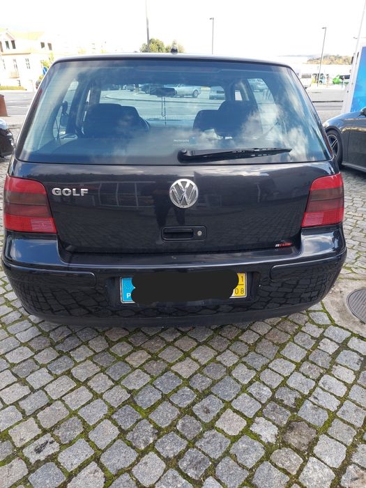Golf 1.8t 20v 180