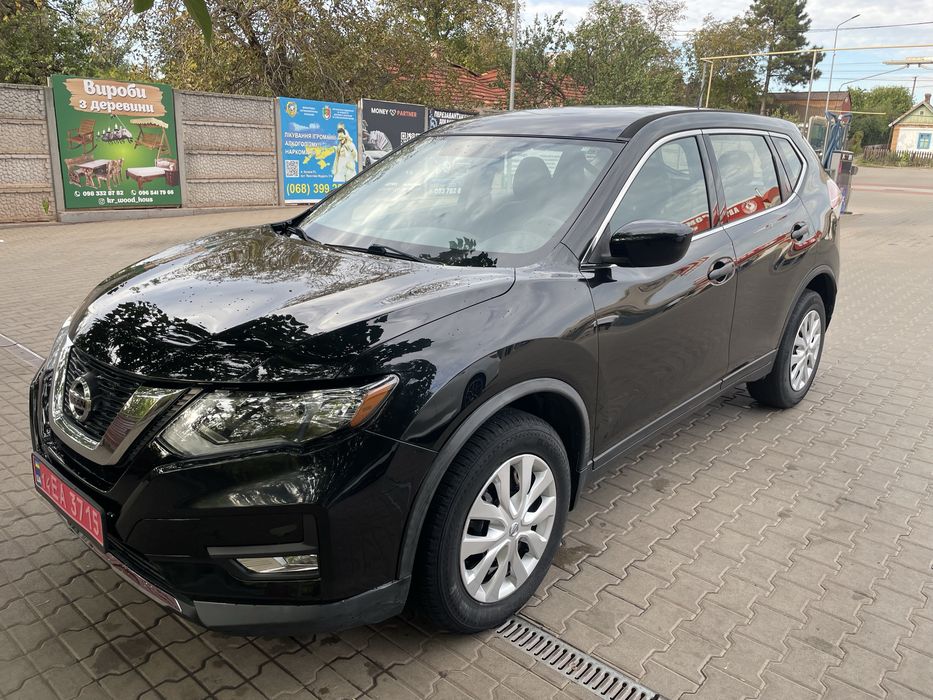 Nissan Rogue