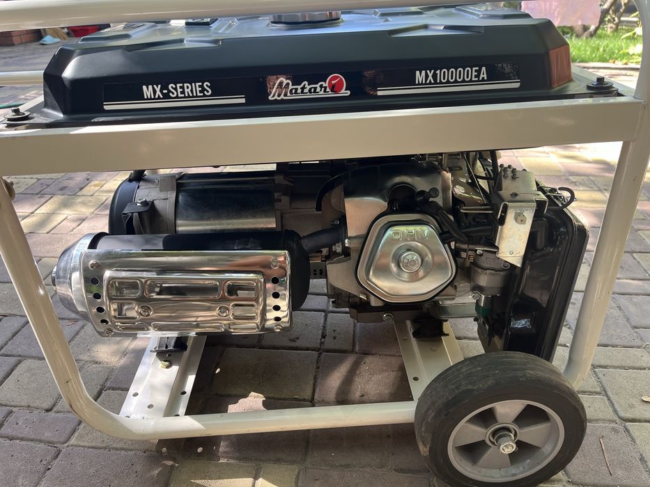 Генератор Matari MX10000EA 7,5кВт