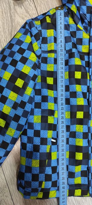 Куртка  курточка lupilu на флісі на хлопчика