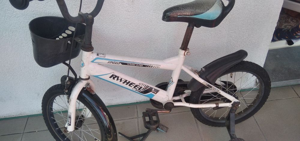 Rower 16 cali sprawny