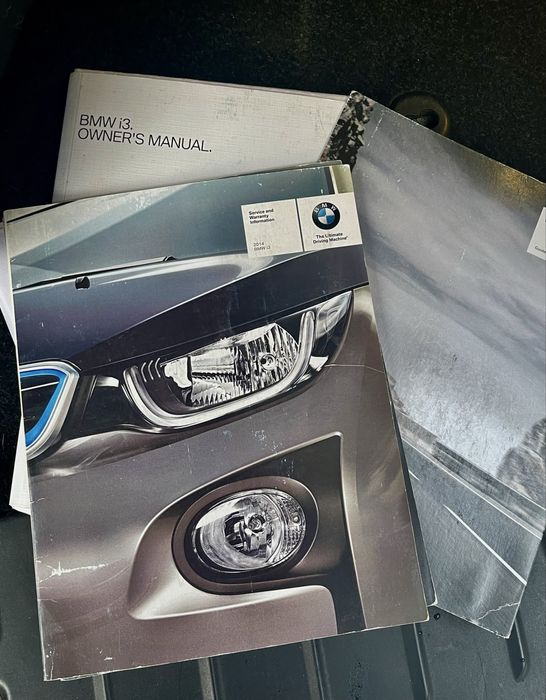 BMW i3 REX - електро + бензин = безлімітний пробіг!