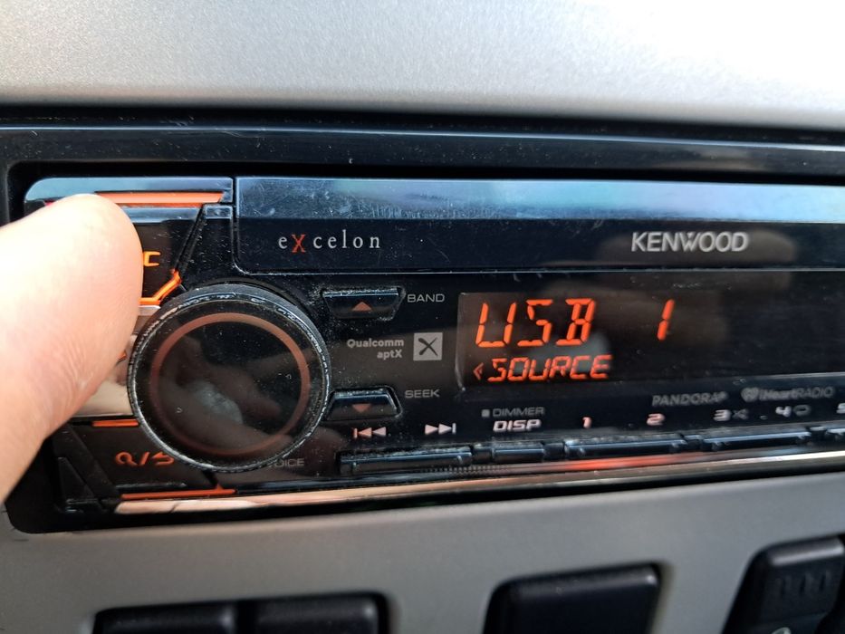 магнитола kenwood premium excelon