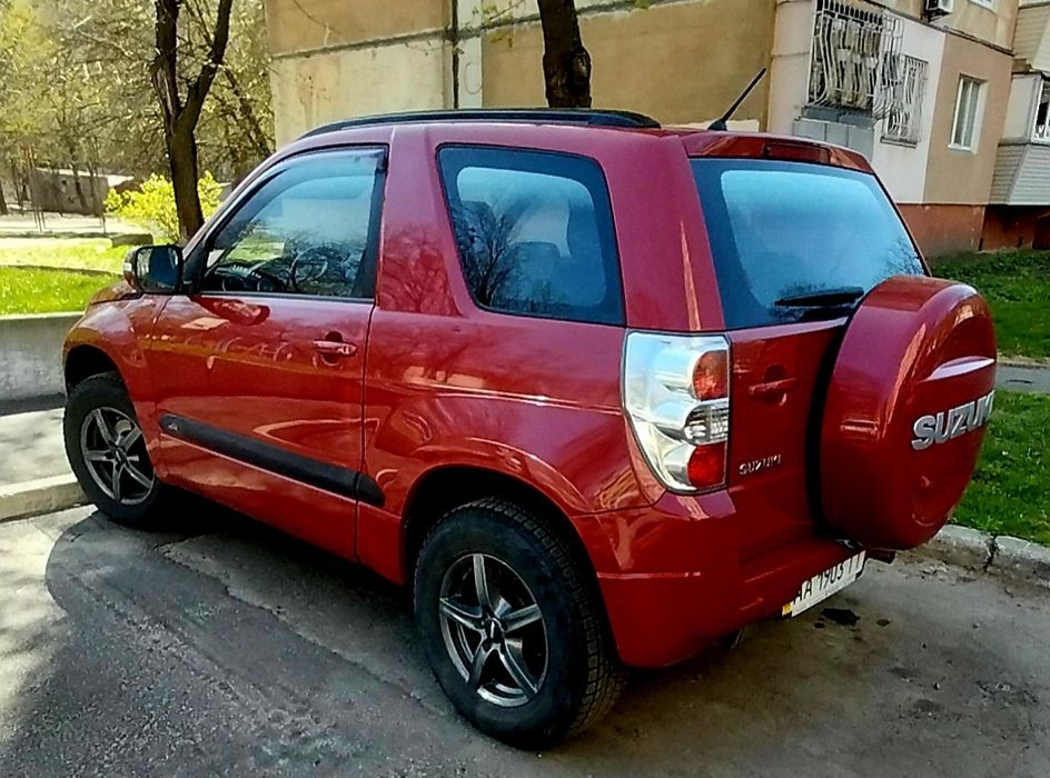 Suzuki  Grand Vitara