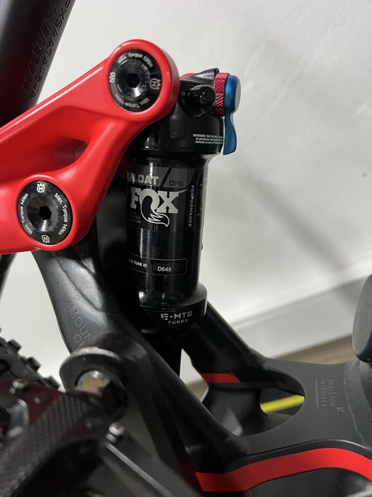 Husqvarna moutain cross 6