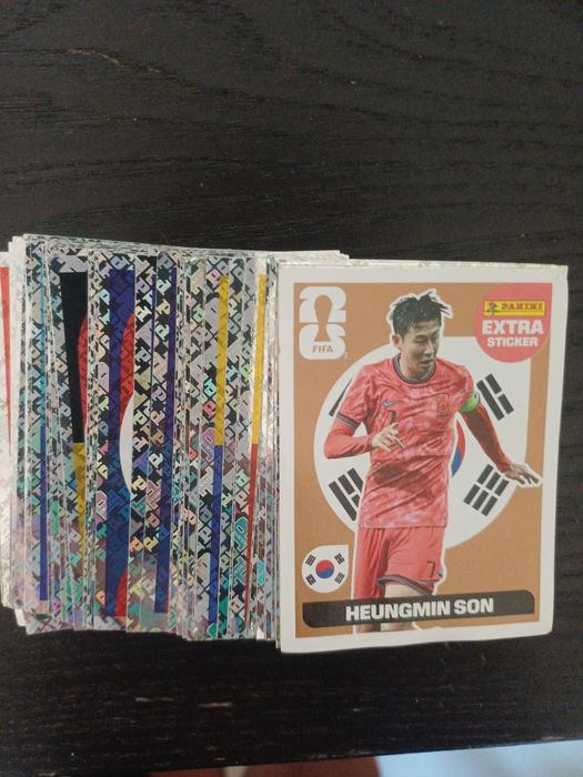Cromos do mundial 2026 fifa
