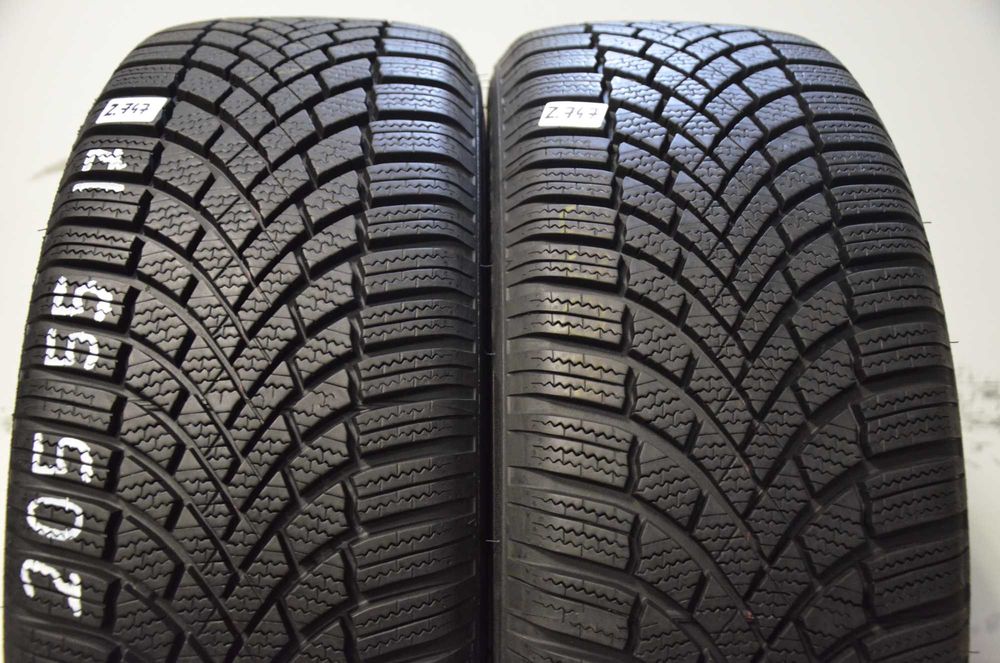 ROK 2023, 205/55 R17 Bridgestone Blizzak LM005 Para nr z747