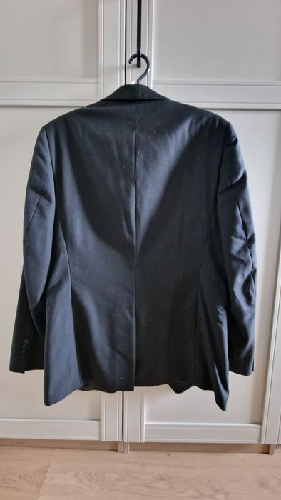 Frak Lancerto garnitur ślubny