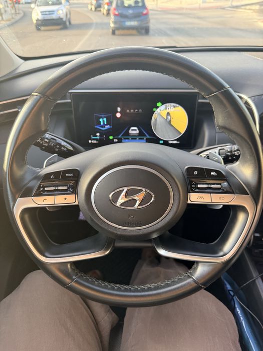 Venda Hyundai tucson hybrid