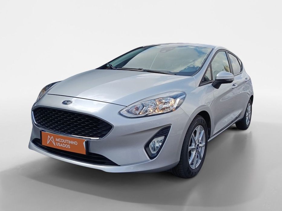 Ford Fiesta 1.5 TDCi Titanium