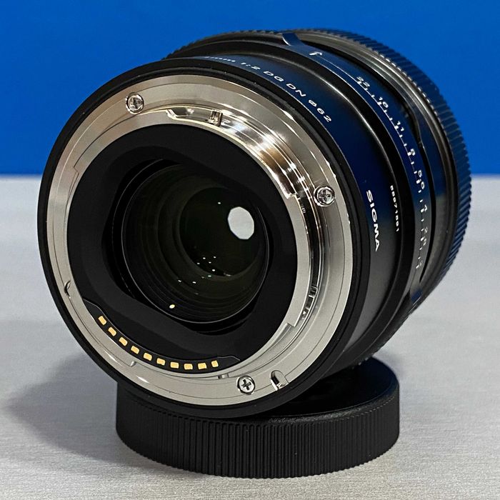 Sigma 24mm f/2 DG DN Contemporary (Sony FE)- NOVA - 5 ANOS DE GARANTIA