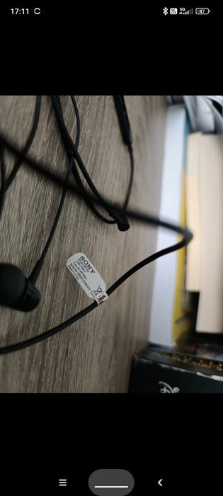 Słuchawki Sony MH750