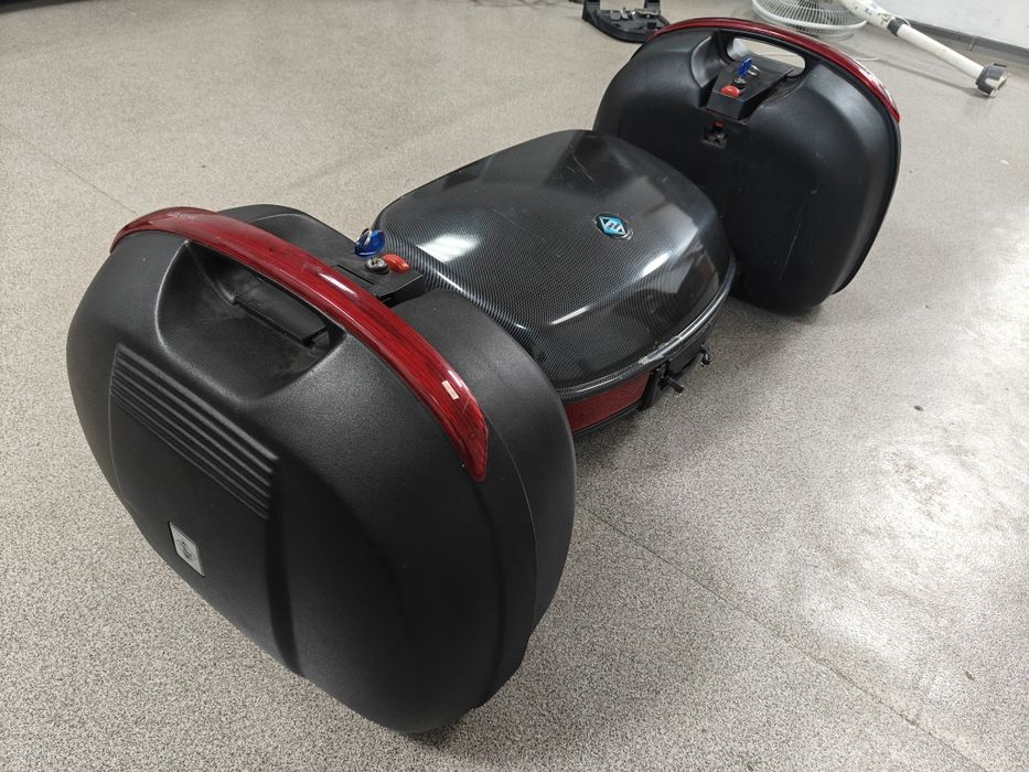 Кофри для Hoda CB 500