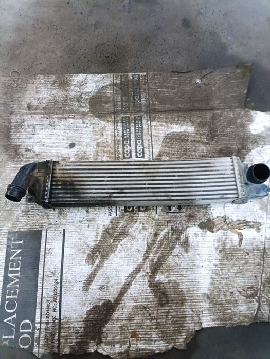 Інтеркуллер трафік віваро 16-19р