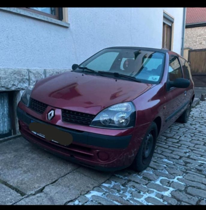 Sprzedam Renault Clio