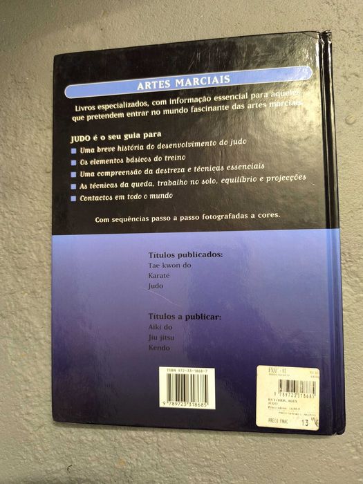 Judo: Guia Essencial para Dominar a Arte — Alex Butcher