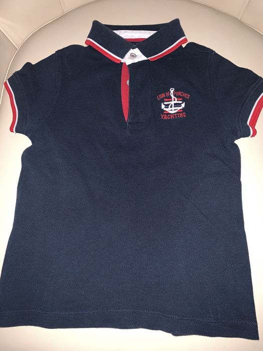 Polos marcas primium CH, Gant, RL