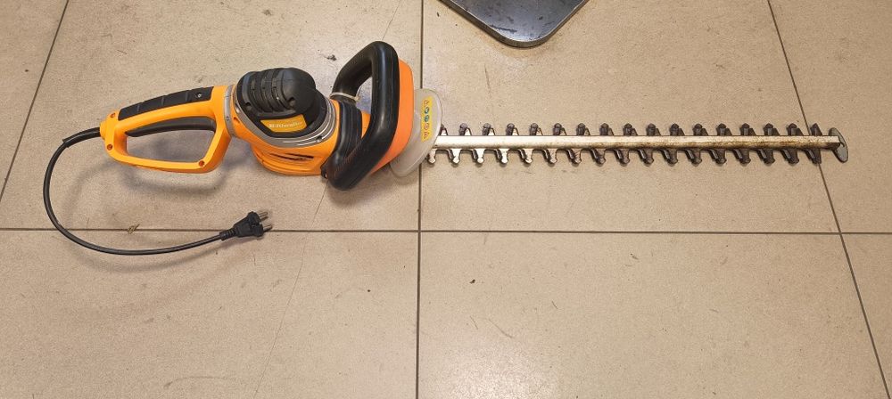 Nożyce do żywopłotu Riwall Pro