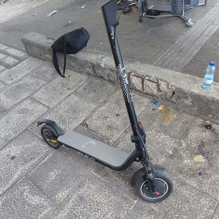Vendo trotinete elétrica